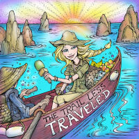Falling in Love and Sailing the World