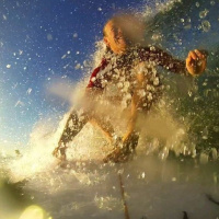 Big Wave Surfing amp Mountain Biking in Australia with pro athlete: Chris Remm
