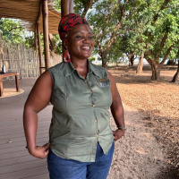 Zambezi River amp Zambian Women in Conservation