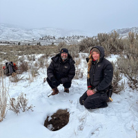 Growing up in Yellowstone National Park and the Journey Back Through Wolves