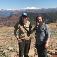 Bush Crafting and Subsistance Hunting with a Mountain Man in Morocco