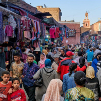 Morocco: a thousand year history, culture, Islam, traditional spices amp food.