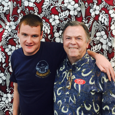 Talk Time With Reid Moriarty