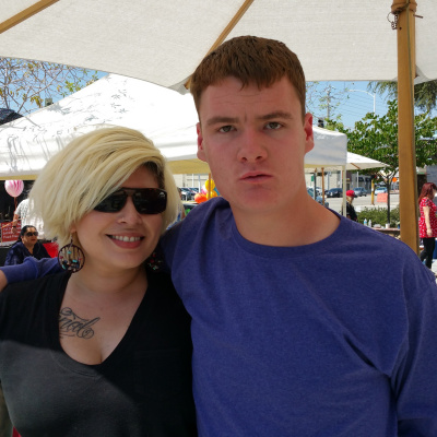 Talk Time With Reid Moriarty