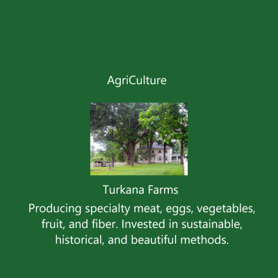 Agriculture