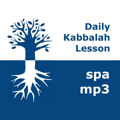 Kabbalah: Daily Lesson | Kbb_spa_mp3