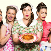 Review: Five Lesbians Eating a Quiche, Melbourne Fringe Festival