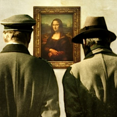 Art Smitten: Reviews - 2016