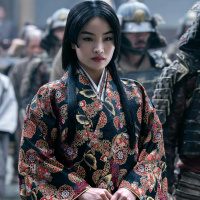 Shōgun S1E9: Crimson Sky