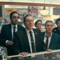 The Irishman, Penultimate Watchmen, and Golden Globe Nominations