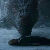 Season 8, Episode 6: The Iron Throne