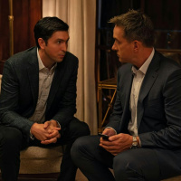 Succession S4E1: The Munsters