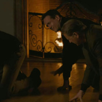 Boar on the Floor