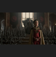 House of the Dragon S1E1: The Heirs of the Dragon
