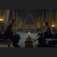 House of the Dragon S1E9: The Green Council