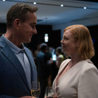 Succession S4E7: Tailgate Party