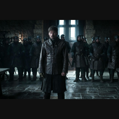 Oysters, Clams  Cockles: Game Of Thrones