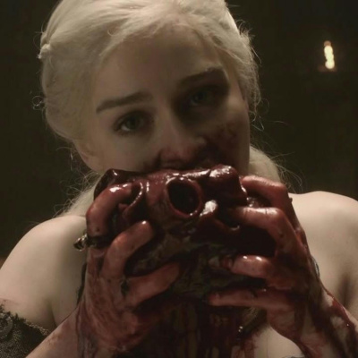 Oysters, Clams  Cockles: Game Of Thrones