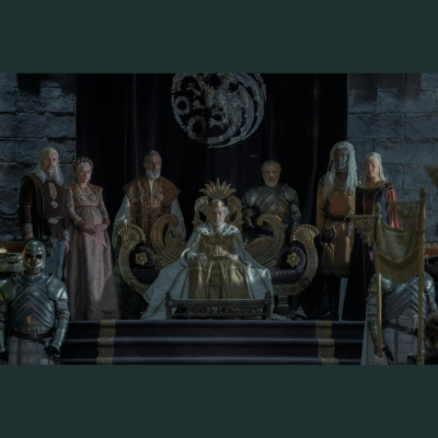 Oysters, Clams  Cockles: Game Of Thrones
