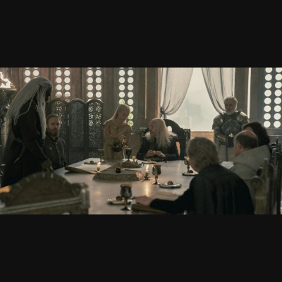 Oysters, Clams  Cockles: Game Of Thrones