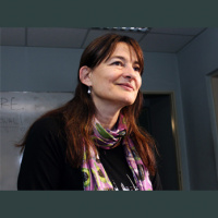 Estela Díaz, la militancia como un viaje de ida