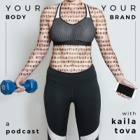 Announcing the Your Body, Your Brand Podcast
