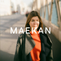 MAEKAN amp BYBORRE — Redefining Comfort: Rebecca Kelley