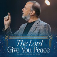 The Lord Give You Peace | Week 3