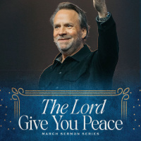 The Lord Give You Peace | Week 2