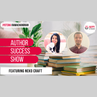 Neko Craft on Rapid Writing, Self-Publishing Success, and AI-Driven Book Design