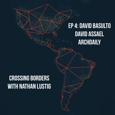 Crossing Borders With Nathan Lustig