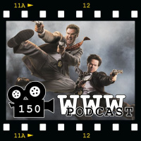Episode 150 - Top 5 Buddy Cop Movies