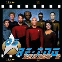 Re:TNG - Season 2 -Episode 05 - Loud As A Whisper