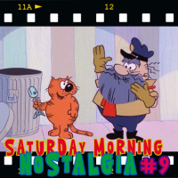 Saturday Morning Nostalgia 09 Heathcliff (1980)
