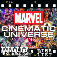MCU Tier List - Phase 5