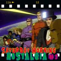 Saturday Morning Nostalgia 03 Defenders of the Earth (1986)