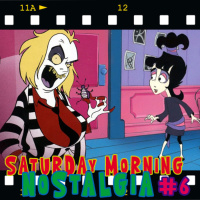 Saturday Morning Nostalgia 06 Beetlejuice