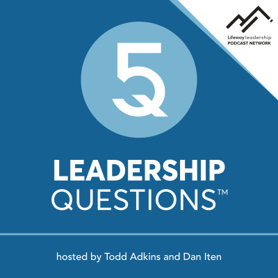 5 Leadership Questions: A Leadership Podcast Featuring Interviews With Carey Nieuwhof, Craig Groeschel, Matt Chandler, Jen Wi
