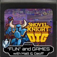Review: Shovel Knight Dig