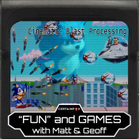 Episode 117: Cinematic Blast Processing