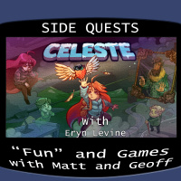 Side Quests Episode 119: Celeste with Eryn Levine