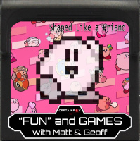 Episode 124: Shaped Like a Friend