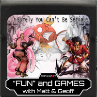 Episode 126: Surely You Cant Be Serious
