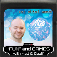 Episode 127: Feat. Michael Hammond