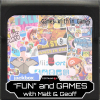 Episode 132: Games Within Games
