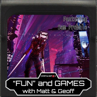 Episode 123: Feat. Sam Prebble