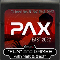 Special: Interviews @ PAX East 2022