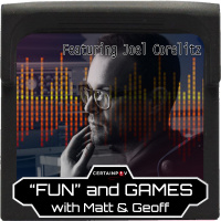 Episode 115: Feat. Joel Corelitz
