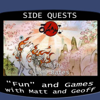 Side Quests Episode 147: Ōkami with Wes Bates