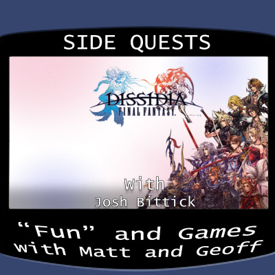 fun And Games Podcast